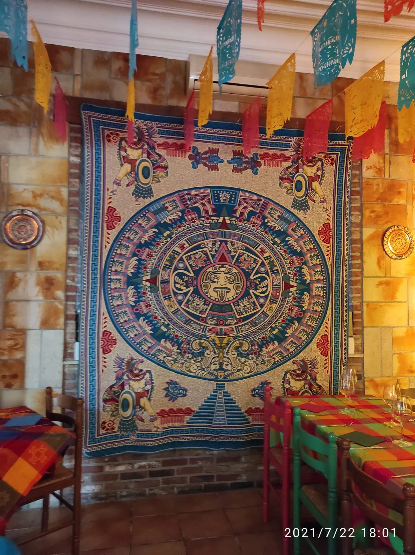 El Mexicanito — Restaurant mexicain à Charleroi