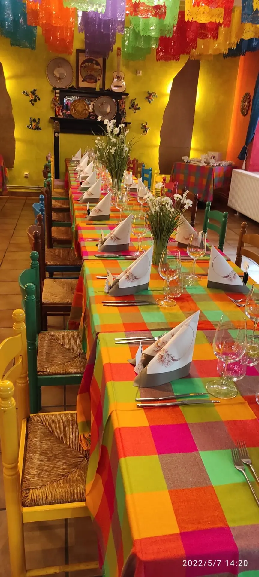El Mexicanito — Restaurant mexicain à Charleroi