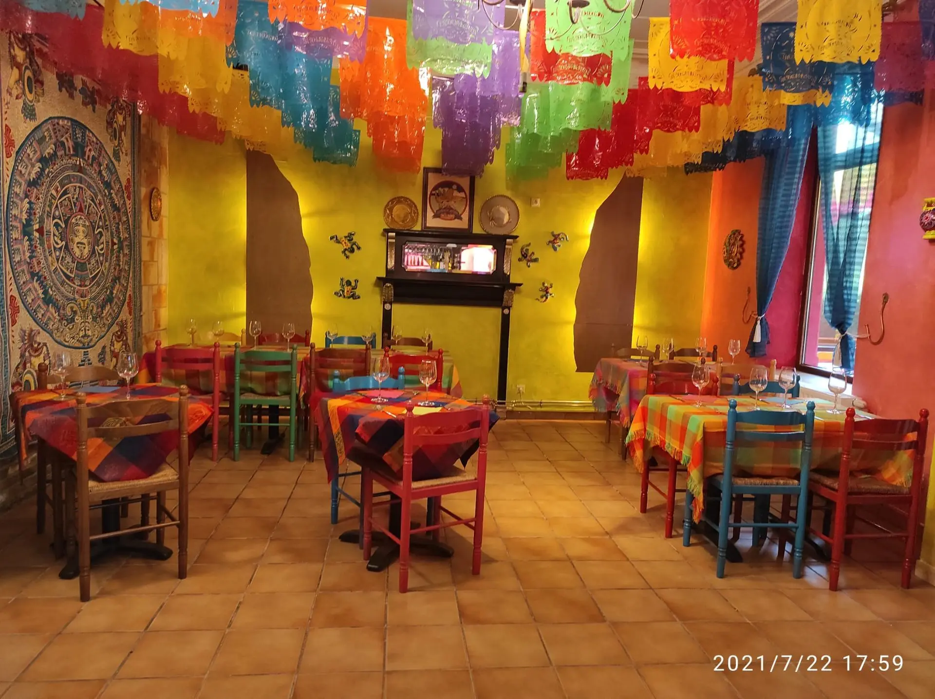El Mexicanito — Restaurant mexicain à Charleroi