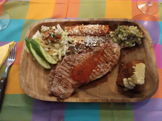 Grillade de viande
