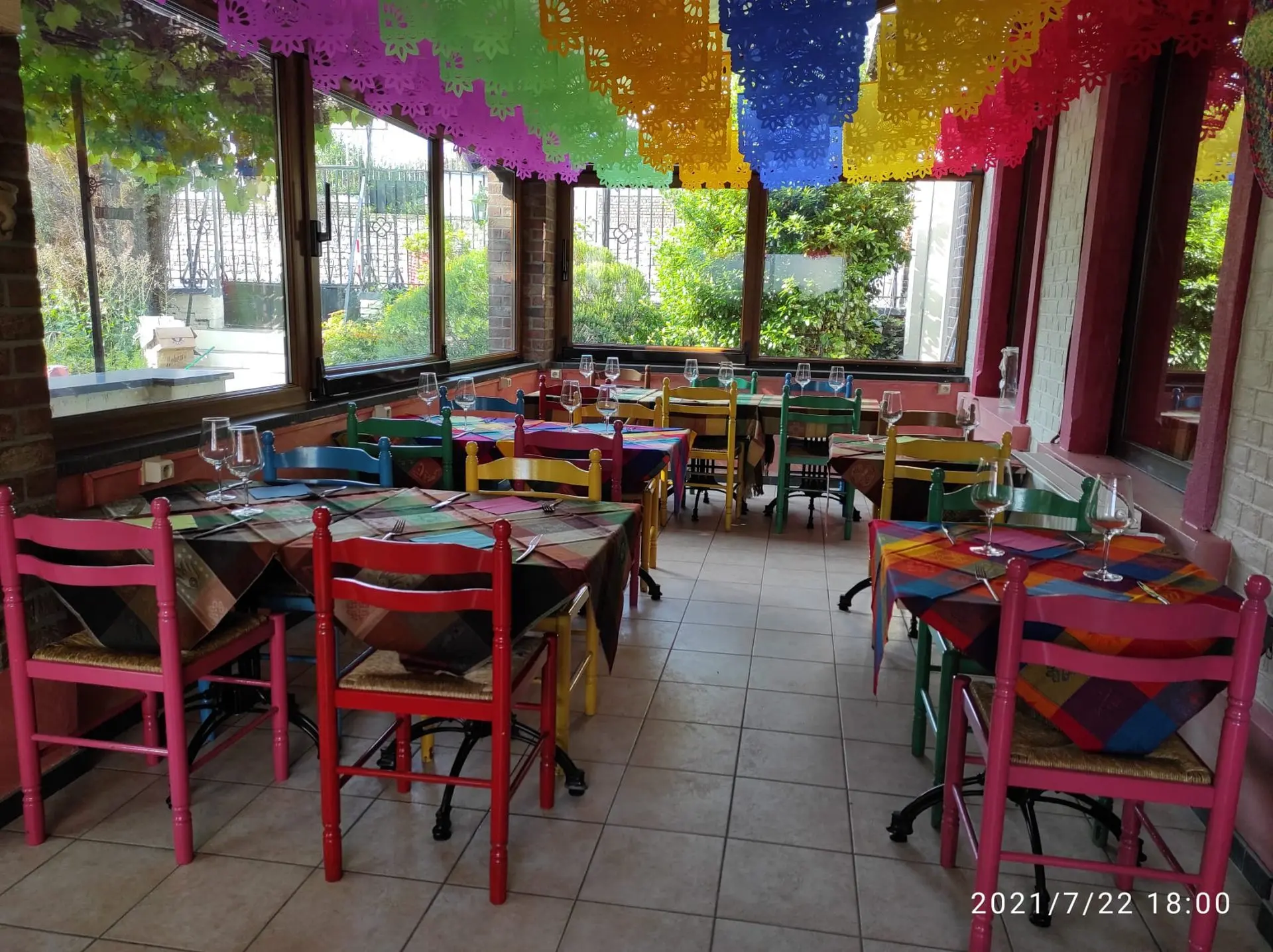 El Mexicanito — Restaurant mexicain à Charleroi