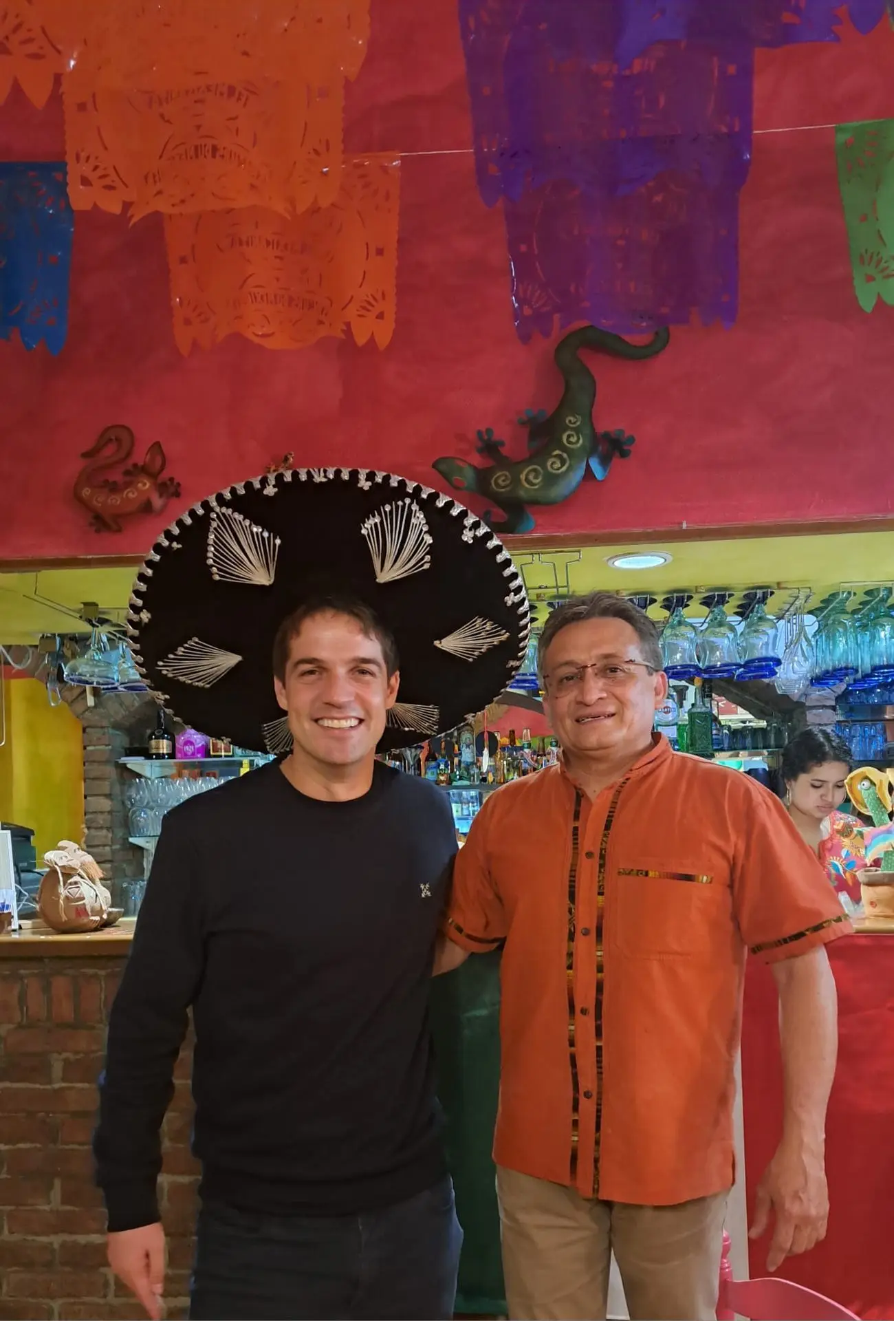 El Mexicanito — Restaurant mexicain à Charleroi